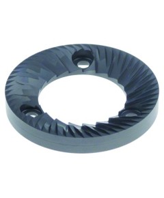 grinding burrs pair turn direction right D1 ? 61mm ID ? 35mm H 8,4mm tooth spacing 3mm hole ? 5mm