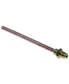 aspiration tube tube ? 10mm pipe length 145mm T1: 1/4  T2: 1/4