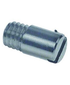 Anschlagbolzen Gewinde M6 ? 6,5mm Gesamtl?nge 13mm CNS