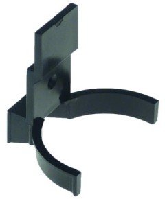 filter holder support for  dosing pump L 52mm W 67mm H 70mm plastic