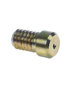 Duse Bohrung ? 0,8mm Gewinde M4 L 8,5mm