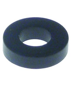 Flachdichtung EPDM AD ? 15,8mm ID ? 7,8mm Materialst?rke 4mm VPE 1 Stuck