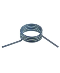 torsion spring ? 26,5mm wire gauge ? 2mm L1 27mm L2 27mm right