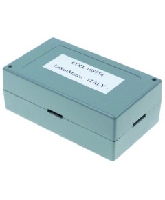 control box for coffee machine