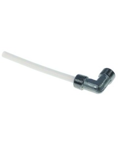 injector pipe tube ? 6mm pipe length 86mm T1: 1/4  T2: 1/4