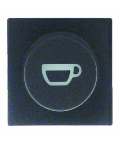 Taste ? 30mm L 43mm B 43mm braun Kaffee