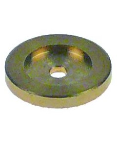 reducing washer for water tap brass ? 14,3mm ID ? 2mm thickness 2mm