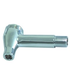 tap body chrome-plated ET