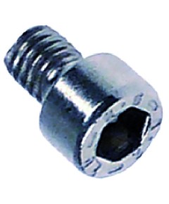 cylinder head bolt thread M6 thread L 8mm WS 5 SS Qty 1 pcs DIN 912/ISO 4762