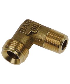 angle piece thread 1/4  ET conical - 3/8  ET for filling valve ID ? 7mm
