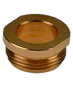 union screw thread M16x1 outer ID ? 10,6mm brass