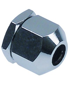 drain connection thread 1/8  L 22mm chrome-plated WS 20