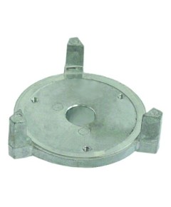 grinding burr holder D1 ? 63mm D2 ? 80mm H 31mm type T80 suitable for FIORENZATO