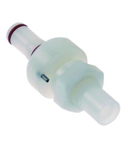 Anschlussst?ck f?r Milchaufsch?umer