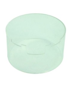 glass cylinder for dosing container