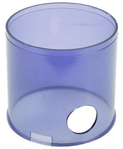 glass cylinder for  dosing pump ? 121mm H 116mm plexiglas