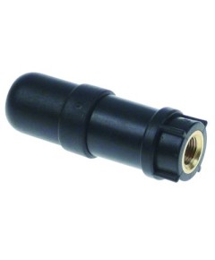 drain connection thread 1/8   L 63mm plastic