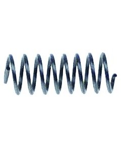 Compression spring ? 5mm L 12mm wire gauge ? 0,5mm