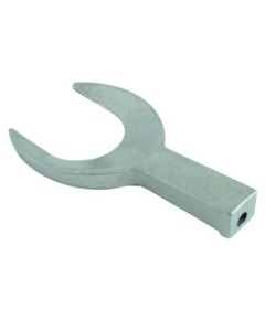 bracket for filter holder L 105mm W 57mm H 15mm aluminium
