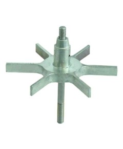 star mounting pos. lower ? 115mm shaft ? 8 shaft length 111mm thread M8