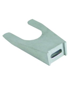 bracket for filter holder L 66mm W 45mm H 17mm