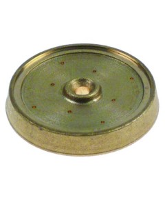 water dispersion ? 56.5-59mm conical H 10mm 8 holes hole ? 1,3mm mounting ? 5,6mm brass