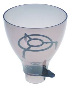 coffee beans container ? 164mm H 194mm seat ? 58,5mm