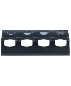 Bedienblende L 121mm B 58mm Kunststoff