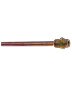 injector pipe boiler tube ? 10mm pipe length 123mm T1: 3/8  T2: 3/8  copper