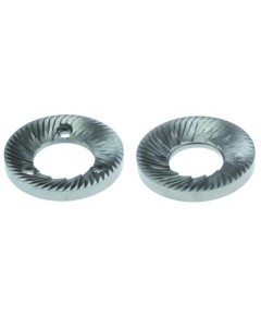 grinding burrs pair turn direction left D1 ? 65mm ID ? 30/34mm H 8,8mm tooth spacing 3mm hole ? 6mm