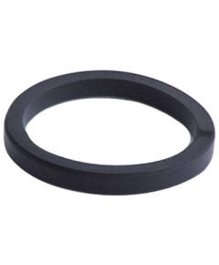 filter holder gasket D1 ? 69,5mm D2 ? 57mm H 7,5mm Qty 1 pcs