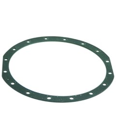 boiler gasket D1 ? 245mm D2 ? 207mm thickness 3mm 16 holes graphite suitable for FAEMA/FUTURMAT