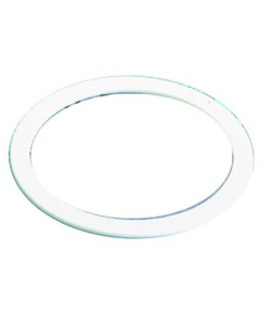 flat gasket PTFE ED ? 85mm ID ? 72mm thickness 2mm Qty 1 pcs suitable for SPAZIALE