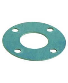 gasket D1 ? 88mm D2 ? 40mm thickness 2mm hole distance 68mm fibre