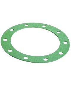 boiler gasket D1 ? 211mm D2 ? 151mm thickness 2mm 10 holes FIBER suitable for AURORA