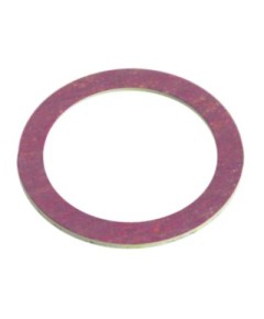 Flat gasket fibre ID ? 42mm ED ? 55mm thickness 2mm Qty 1pcs