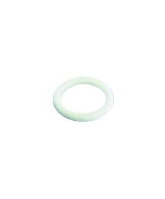 Flat gasket PTFE ID ? 10 mm ED ? 12,5 mm thickness 1 mm Qty 1 pcs