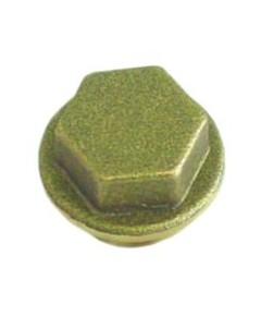 end cap thread M18x1.5 ID ? 13,5mm L 10mm brass WS 17