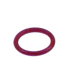 O-ring silicone thickness 1mm ID ? 6mm Qty 1 pcs