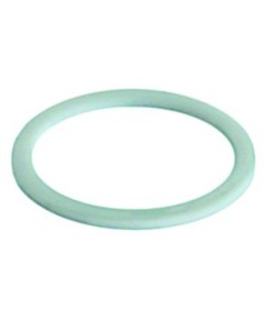 flat gasket PTFE ED ? 36,5mm ID ? 30,5mm thickness 2mm Qty 1 pcs