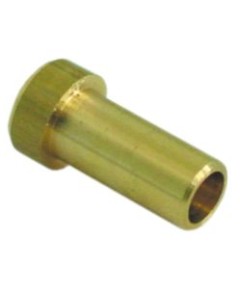 bush D1 ? 15mm D2 ? 10,8mm ID ? 8mm H 30mm brass