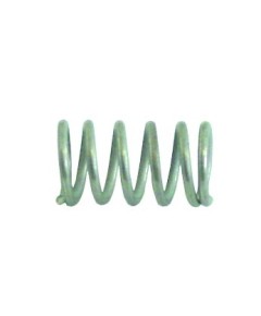 compression spring ? 15mm L 27mm wire gauge ? 1,8mm windings 5