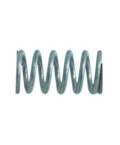 compression spring ? 16mm L 31mm wire gauge ? 2mm