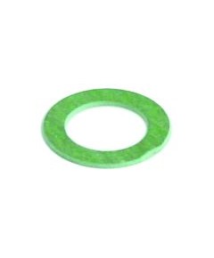 flat gasket FIBER ED ? 20mm ID ? 13mm thickness 1mm Qty 1 pcs