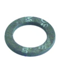 flat gasket FIBER ED ? 31mm ID ? 21mm thickness 3mm Qty 1 pcs