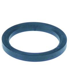 Filter holder gasket H 8,5mm D1 ? 73,5mm D2 ? 57,5mm with bevel 45x2 with inside notch