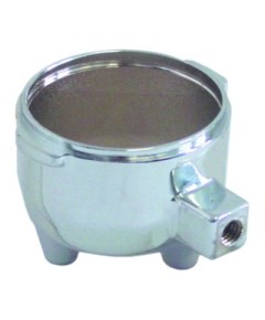 filter holder chrome-plated