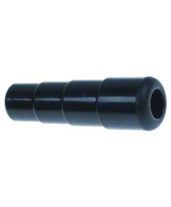 handle ? 35mm ID ? 16,5mm L 112mm black plastic