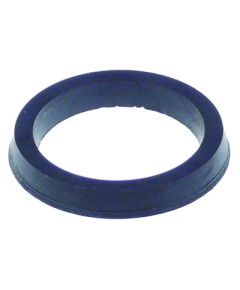 gasket ED ? 52mm H 7mm rubber int. ? 1 38mm