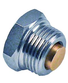 Aerator and air bleeder connection 3/8